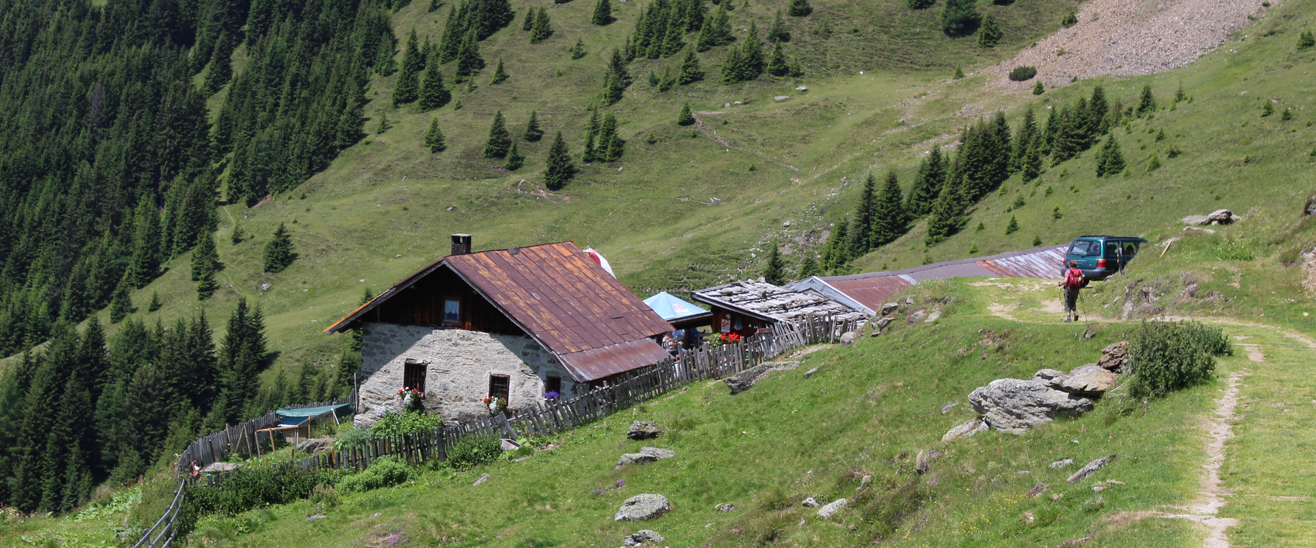 © 2025 Ferienwohnungen Volggerhof