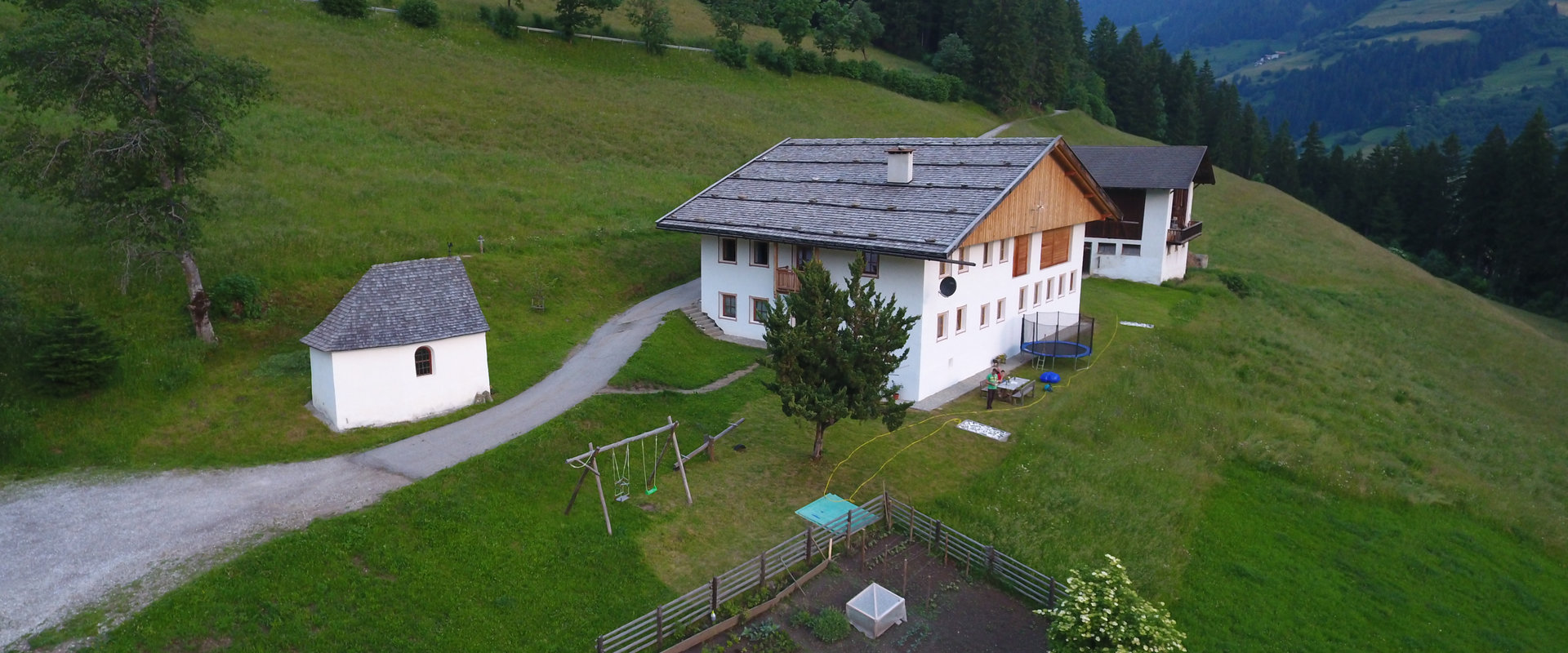 © 2025 Ferienwohnungen Volggerhof